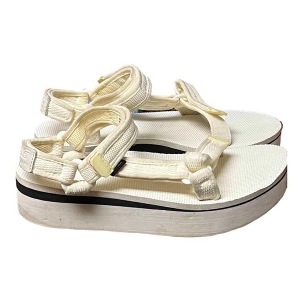 Teva Women's Sandals in Cream